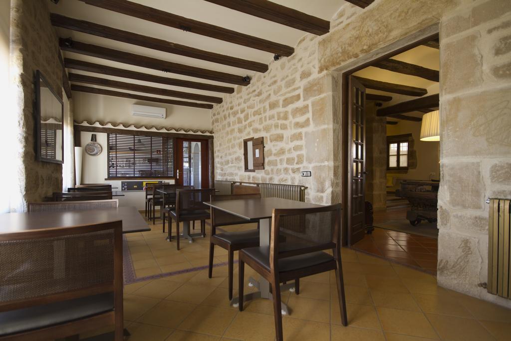 Hotel Cresol Calaceite Exterior foto
