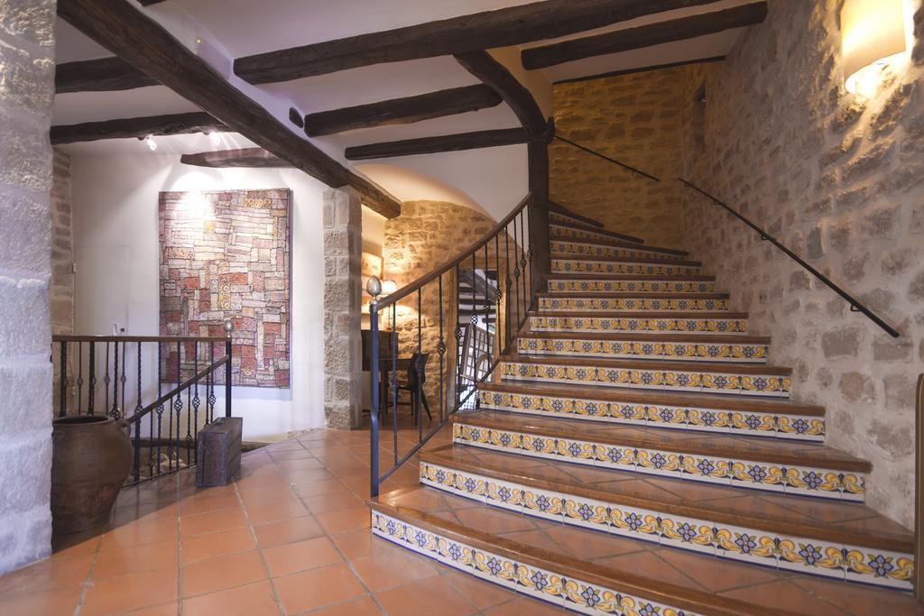Hotel Cresol Calaceite Exterior foto