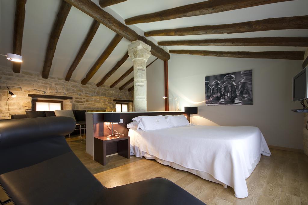 Hotel Cresol Calaceite Zimmer foto