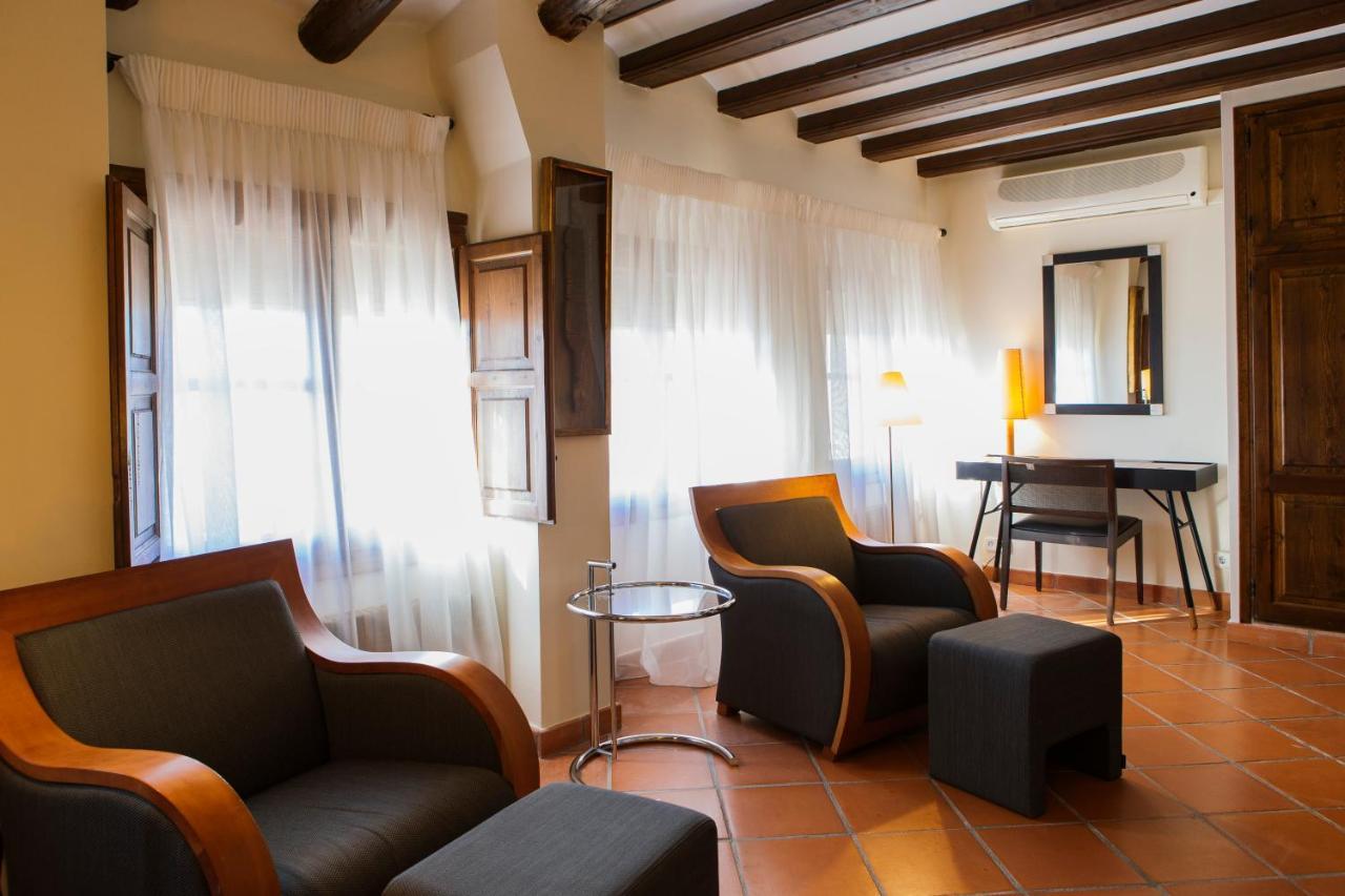 Hotel Cresol Calaceite Exterior foto
