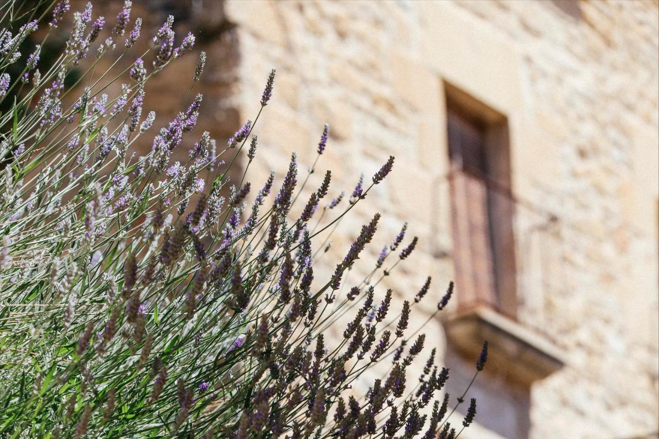 Hotel Cresol Calaceite Exterior foto