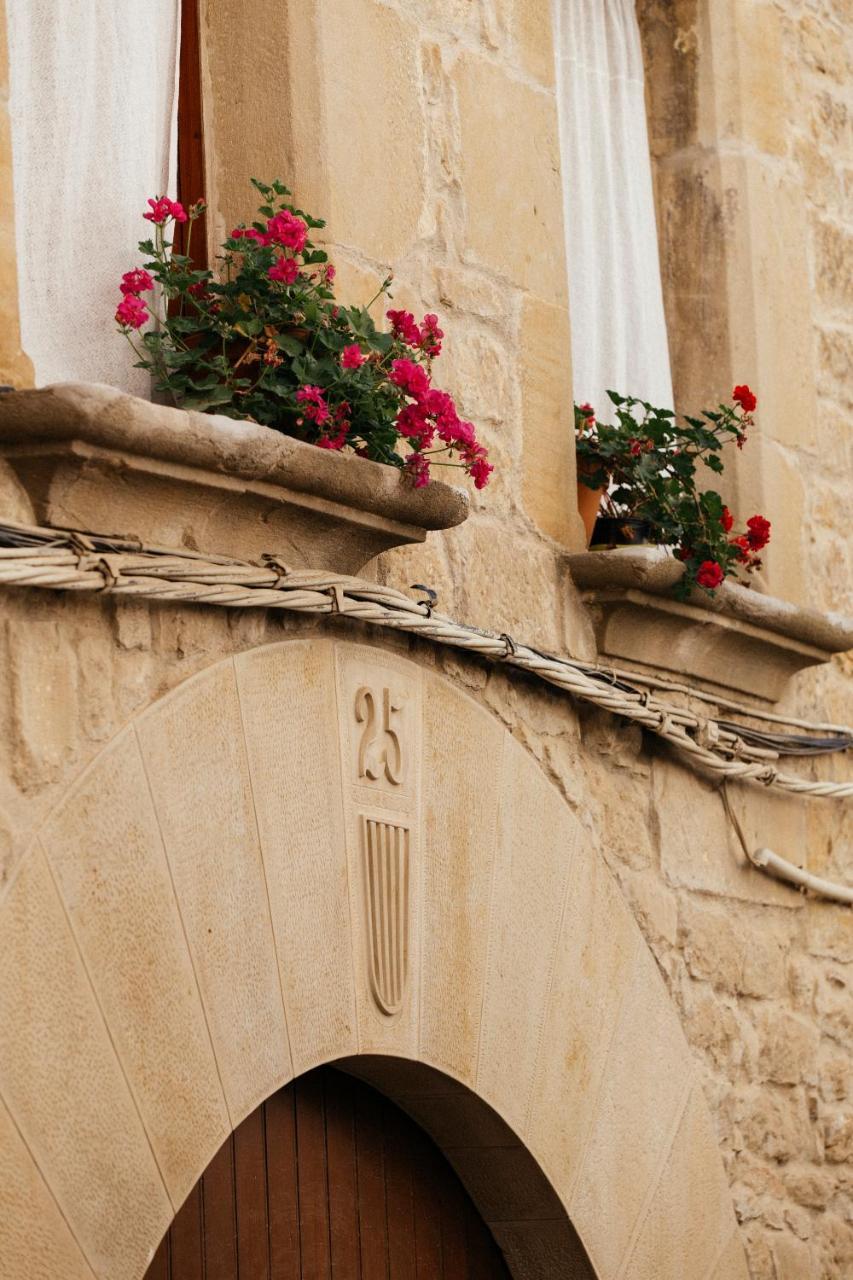 Hotel Cresol Calaceite Exterior foto