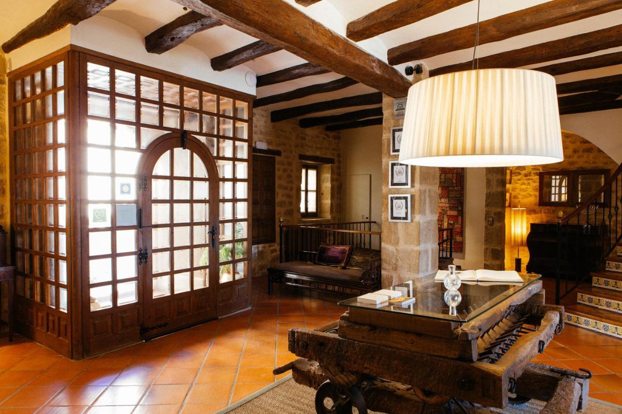 Hotel Cresol Calaceite Exterior foto